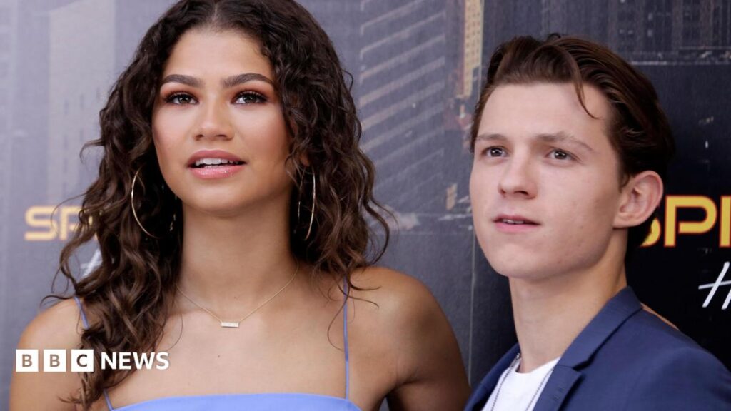 Zendaya and Tom Holland: Their decade-long Spider-Man romance in pictures