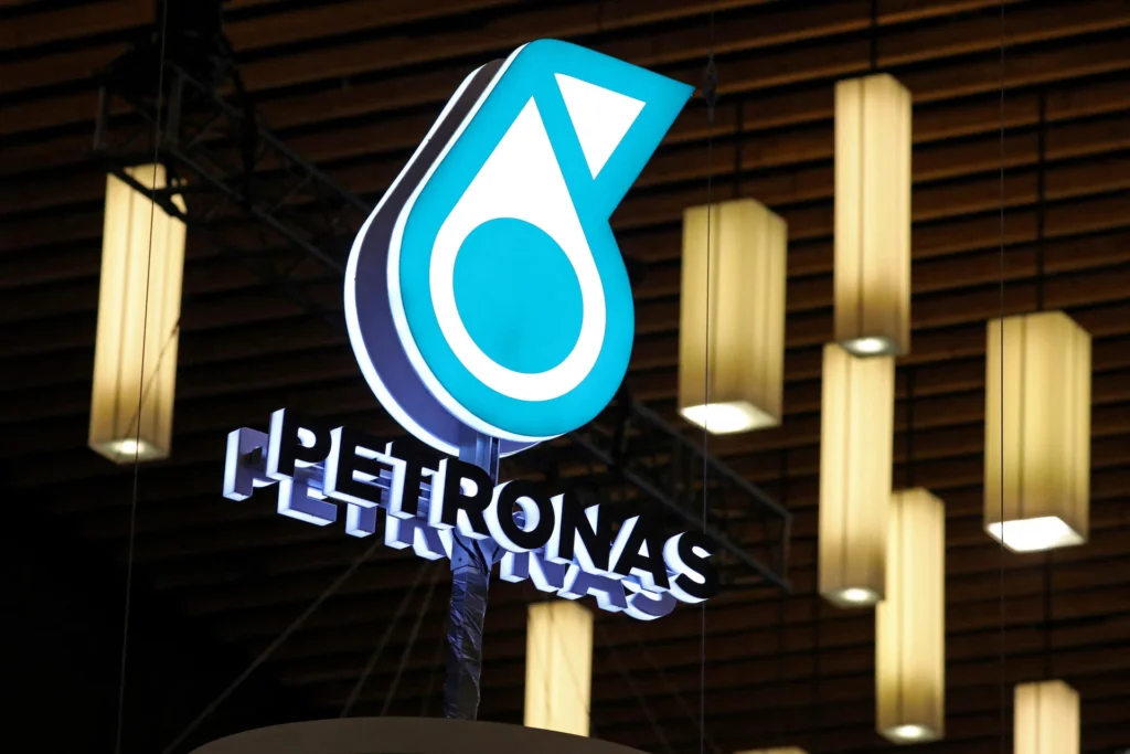 Petronas reports higher H1 profit and revenue