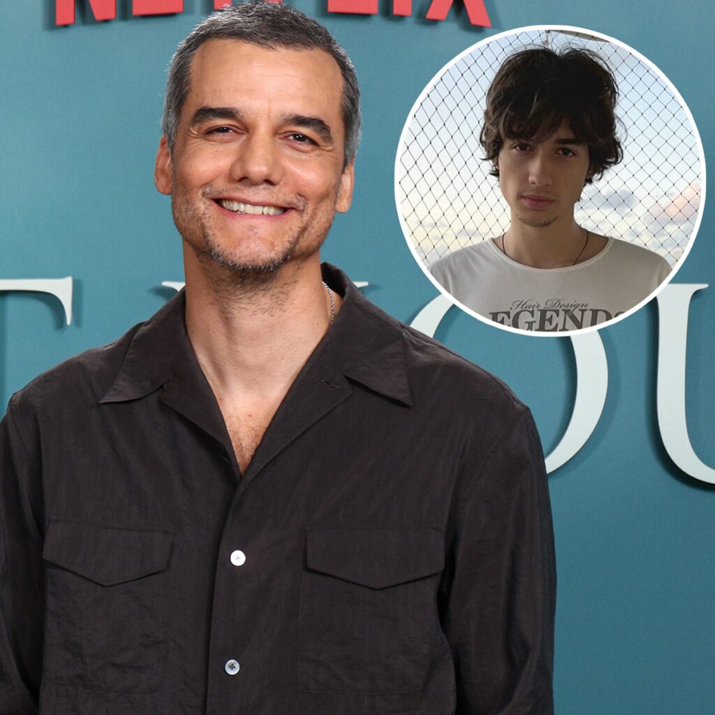 Wagner Moura Reveals Son Bem Is Following in His Acting Footsteps