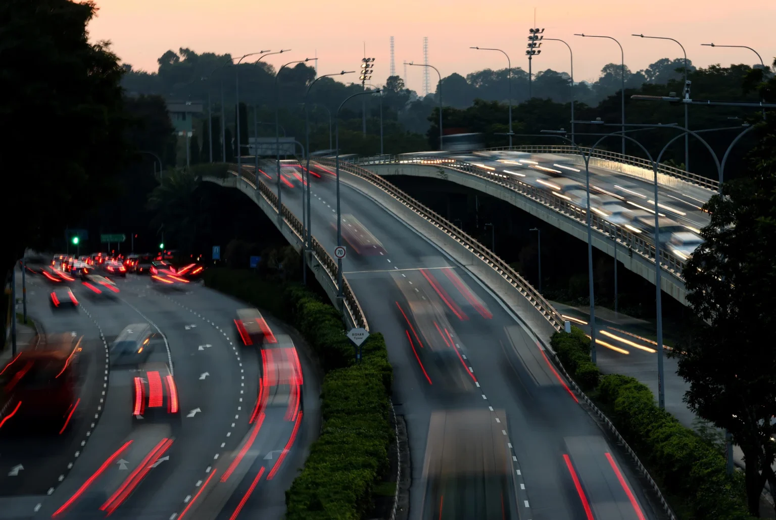 Private car population falls to lowest since 2019 as rental car numbers hit record high