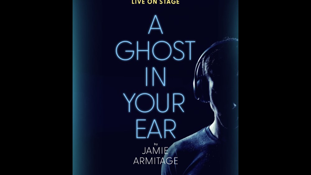 Immersive Horror Play ‘A Ghost in Your Ear’ Sets New York Premiere
