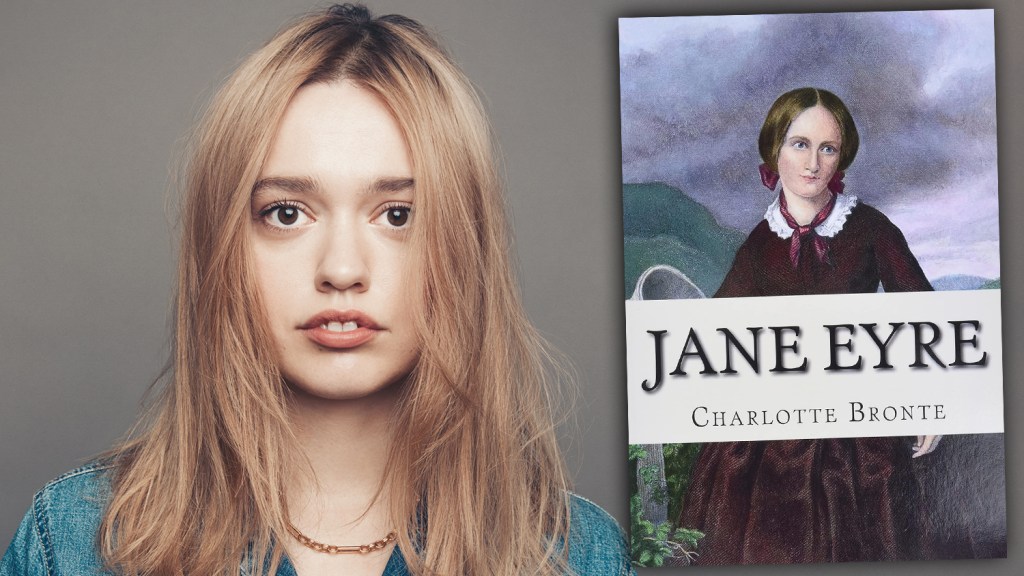BBC Joins Aimee Lou Wood & Working Title’s Jane Eyre TV Adaptation