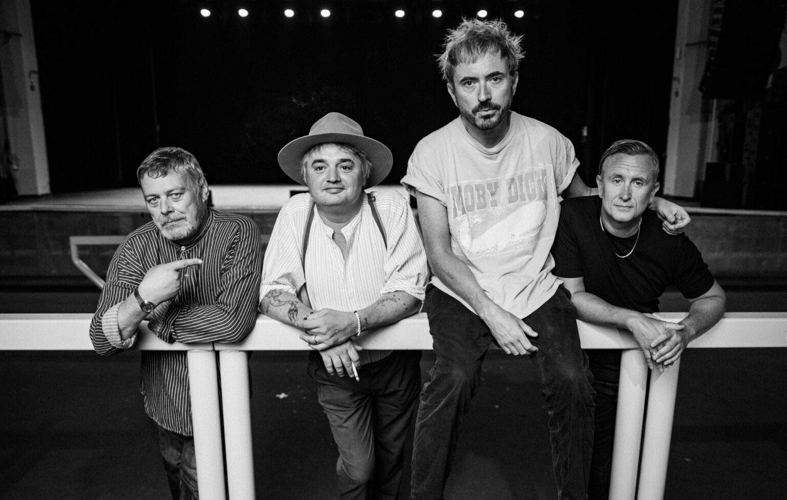 Babyshambles announce ‘Live At KOKO’ album