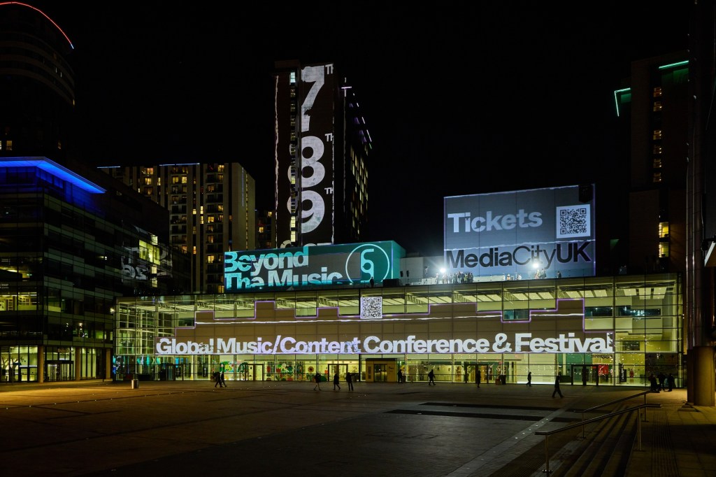 Manchester’s Beyond The Music Announces Speaker Lineup for 2026 Event