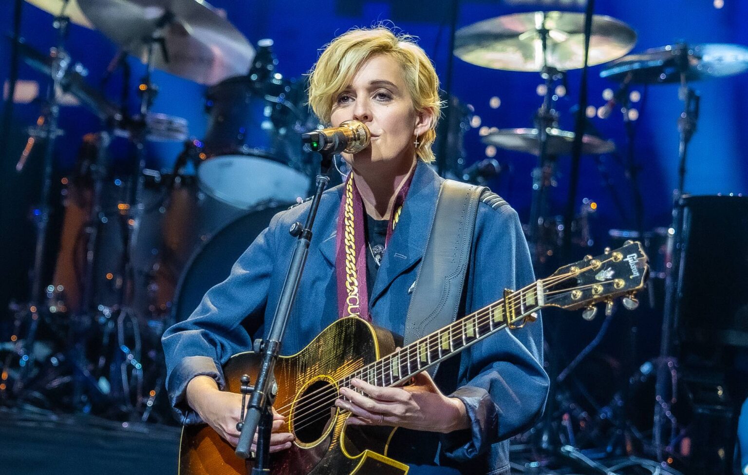 Brandi Carlile postpones UK and European tour over “personal circumstances”