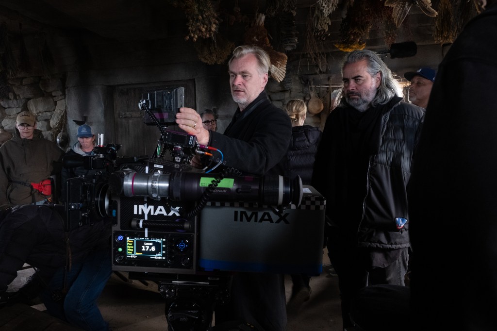‘Odyssey’ Now Christopher Nolan’s Highest Grossing All-Time