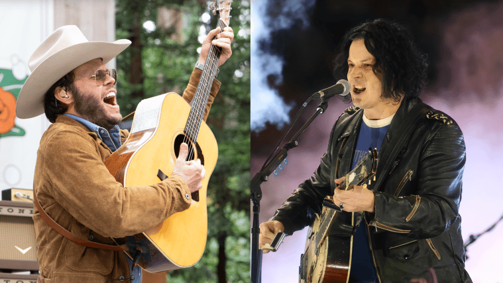 Jack White and Charley Crockett Are Beefing
