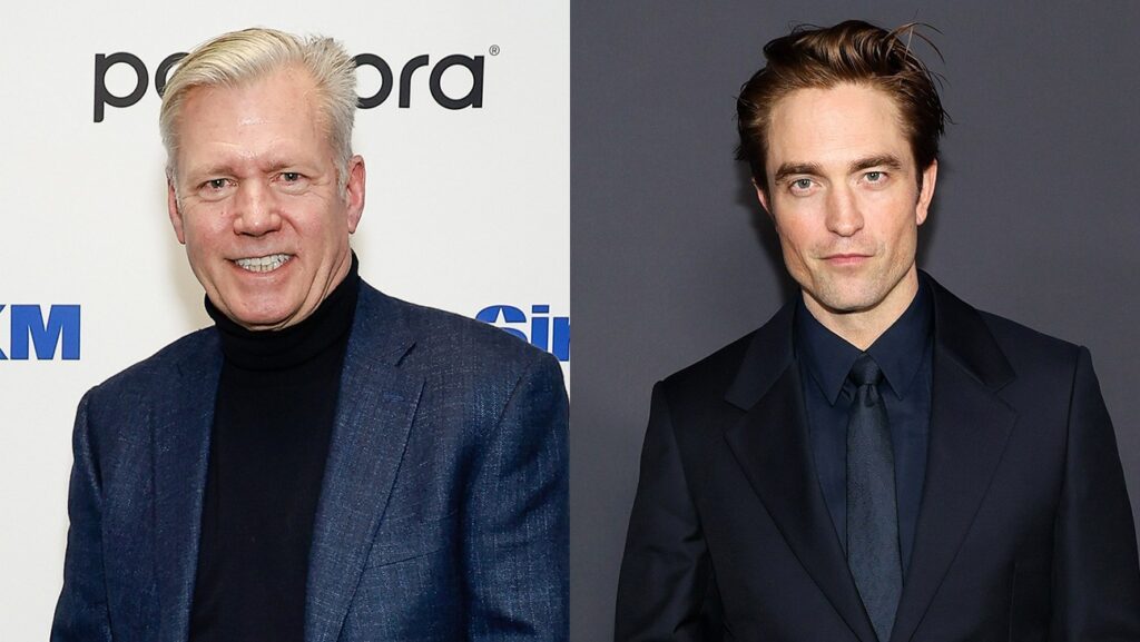 Chris Hansen on Robert Pattinson’s ‘Pretty Good Imitation’ in Primetime