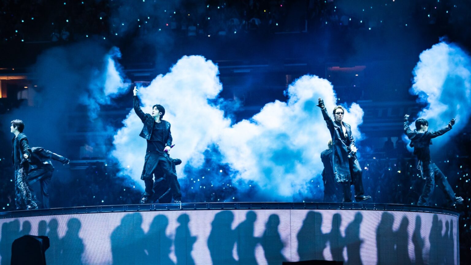 BTS Arirang Tour Hits MetLife: Best Photos