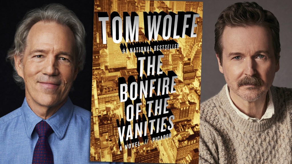 ‘The Bonfire Of The Vanities’ To Be Shopped Not Going Forward At Apple