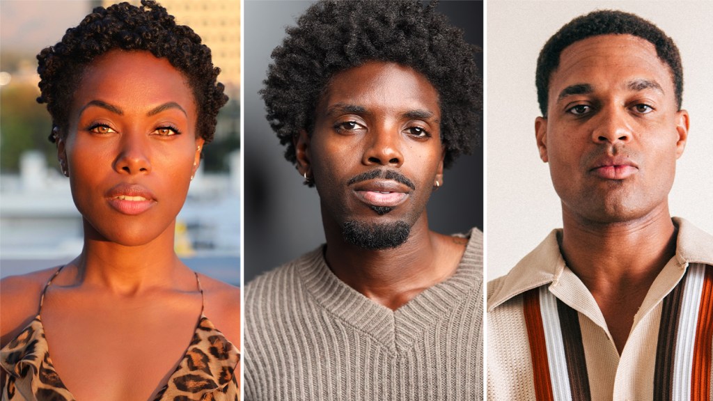 DeWanda Wise, Tian Richards & Marcus Mitchell Join Starz Rodeo Drama