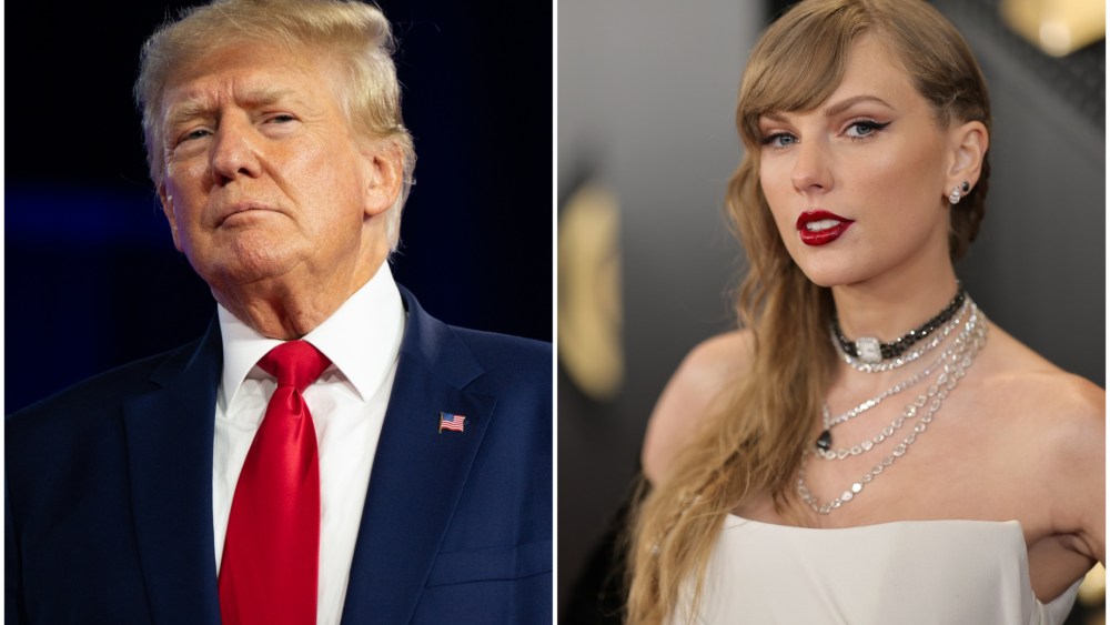 Taylor Swift Song ‘August’ Removed From Trump TikTok Video