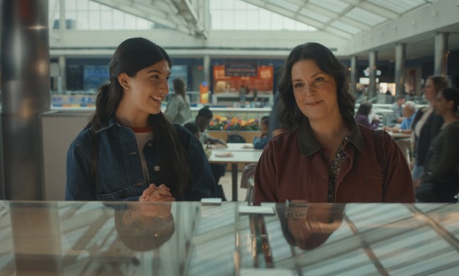 Melanie Lynskey & Sunny Sandler Star
