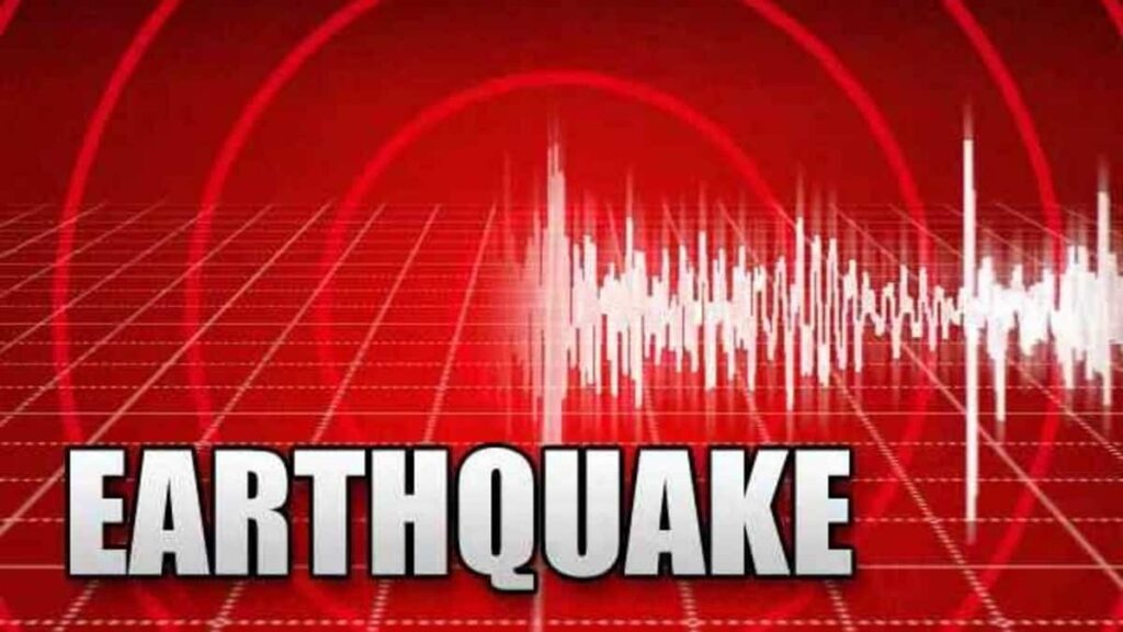 Magnitude 6.1 earthquake strikes off Vanuatu