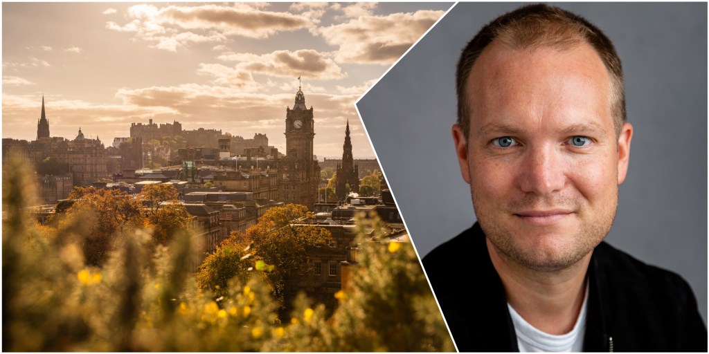 Edinburgh TV Festival’s Advisory Chair Urges Biz To “Embrace Change”