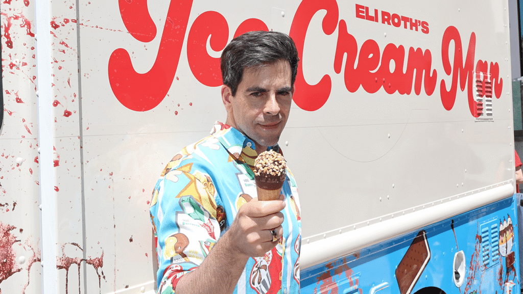 Eli Roth Talks the Unrated Gamble of Ice Cream Man