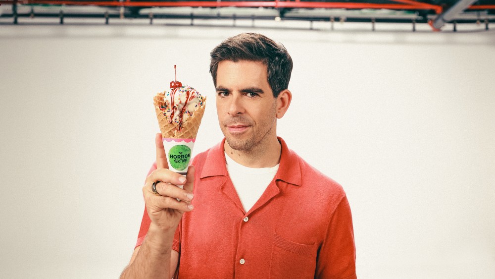 Eli Roth Bets on Himself With Unrated Horror Film ‘Ice Cream Man’