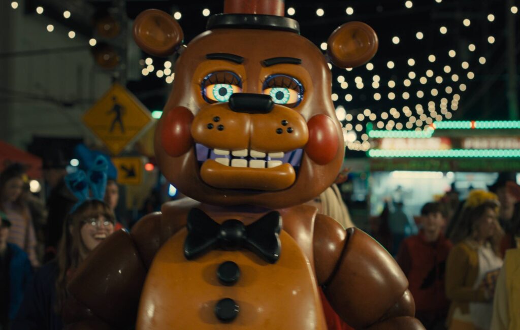 You’ll soon be able to visit ‘Five Nights At Freddy’s’ pizza restaurant in real life