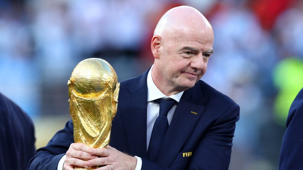 Can FIFA Boss Gianni Infantino Survive Growing Calls to Resign?