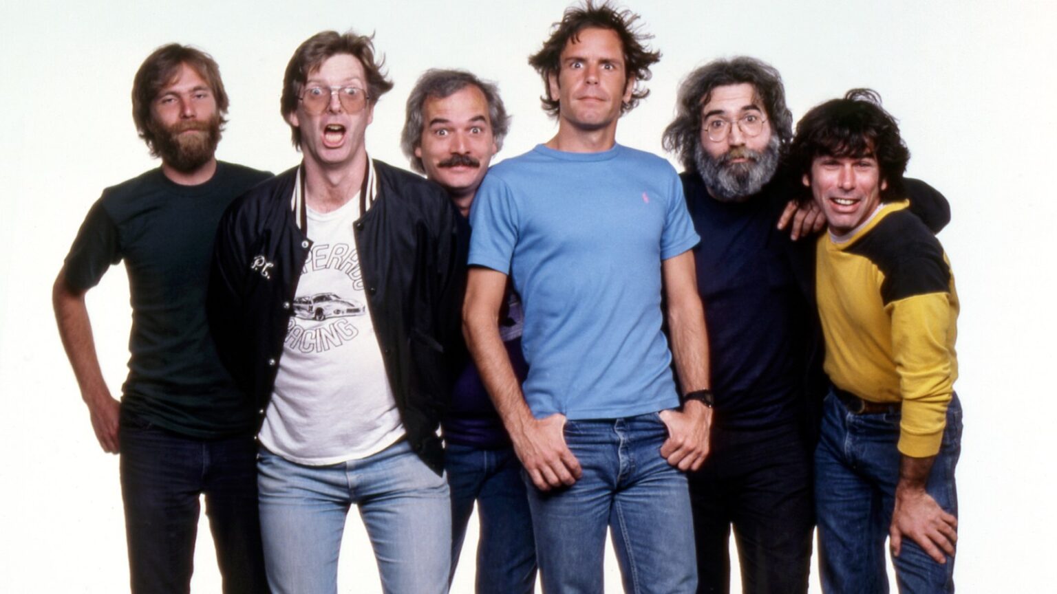 The 100 Best Grateful Dead Songs