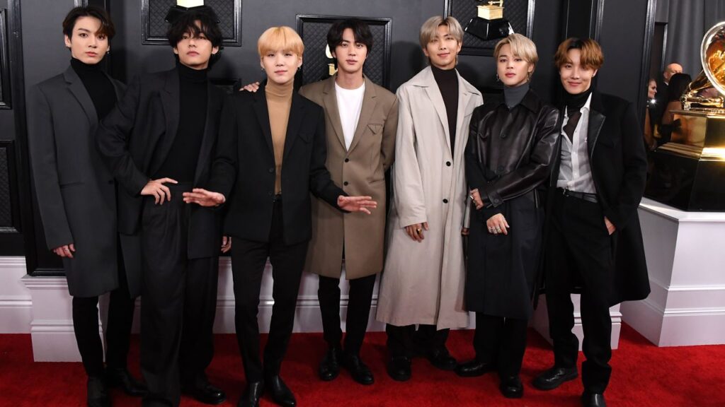 BTS Say No to the 2027 Grammys