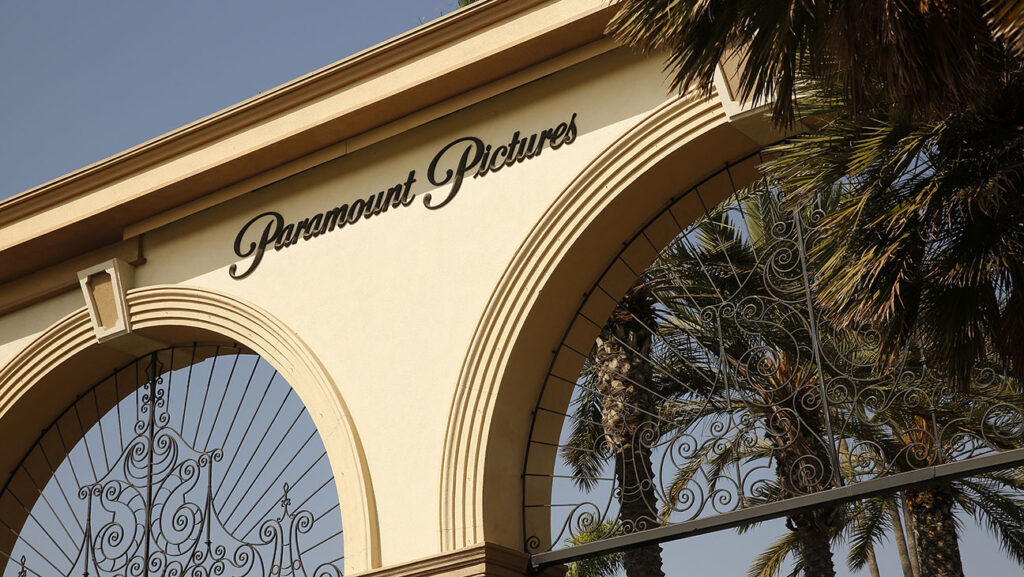 Paramount Nabs $37M+ in California Tax Credits as States Court Company