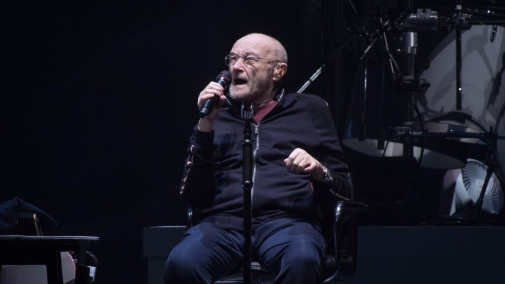 Phil Collins Reveals He Nearly Died in 2024 Amid Alcohol Abuse Battle