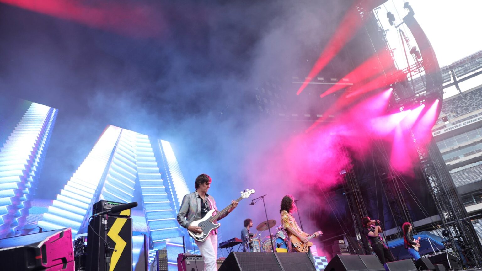 Where to Livestream Outside Lands 2026 Performances Online