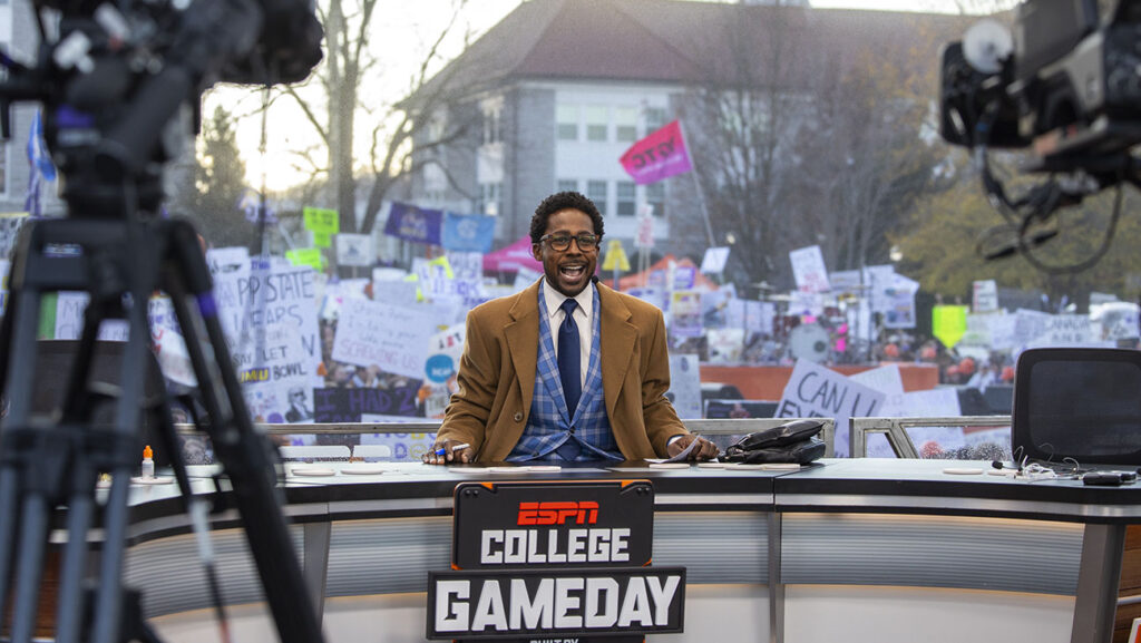 More Live Sports Are Headed to Disney+