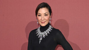 Busan to Honor Michelle Yeoh as Asian Filmmaker of the Year