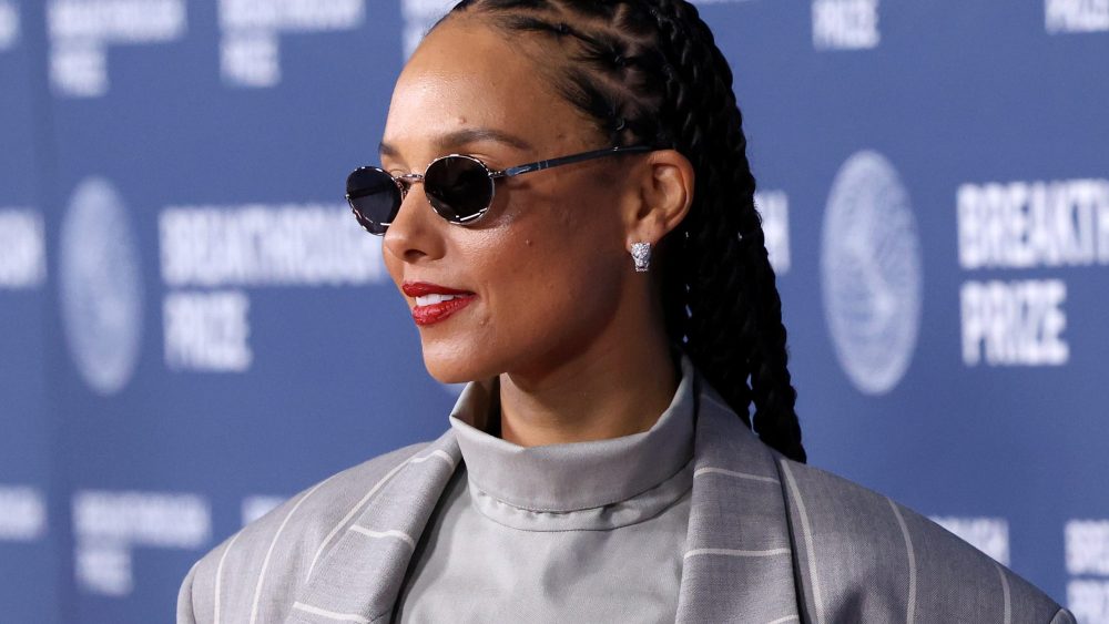 Alicia Keys Signs With CAA in All Areas