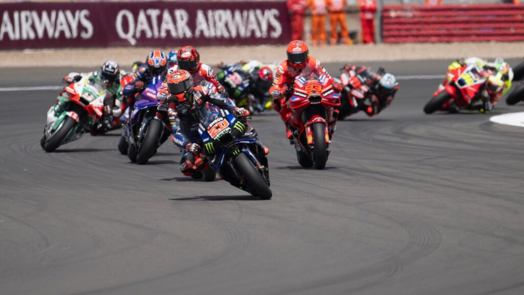 How to Watch 2026 British MotoGP Race Online for Free In the U.S.