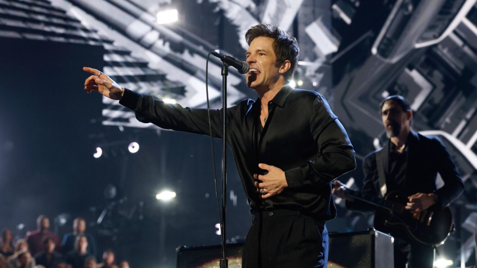 The Killers’ Brandon Flowers Says He’s Considered Quitting Music
