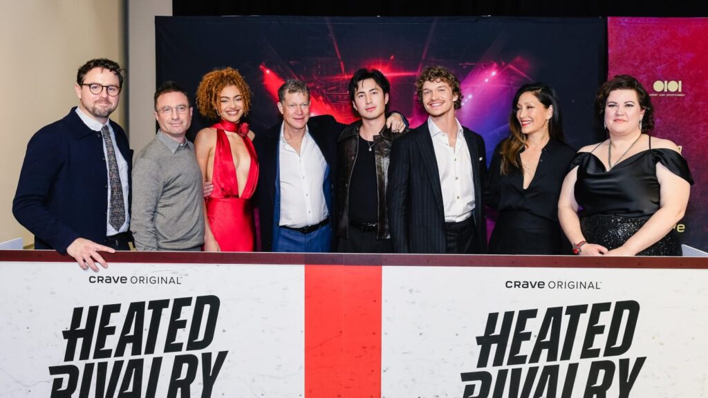 Rachel Reid Dismisses Troy, Harris Casting Criticism