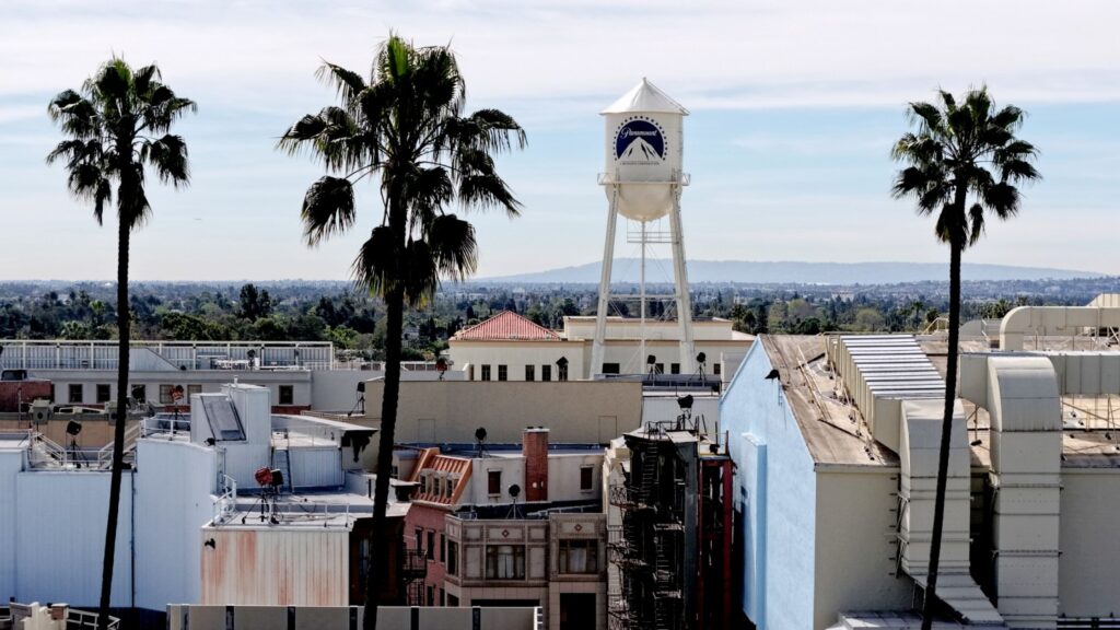 Paramount Has Spent 100 Years In Hollywood. Would David Ellison Move?