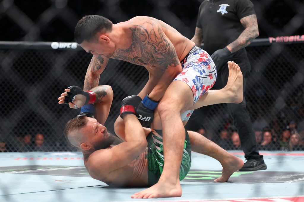 UFC, WWE Parent TKO Sees Solid Q2, Raises Full-Year Guidance