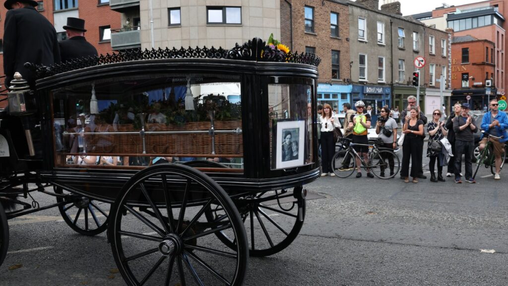 U2 Share Rewritten ‘Beautiful Day’ Lyrics From Glen Hansard’s Funeral