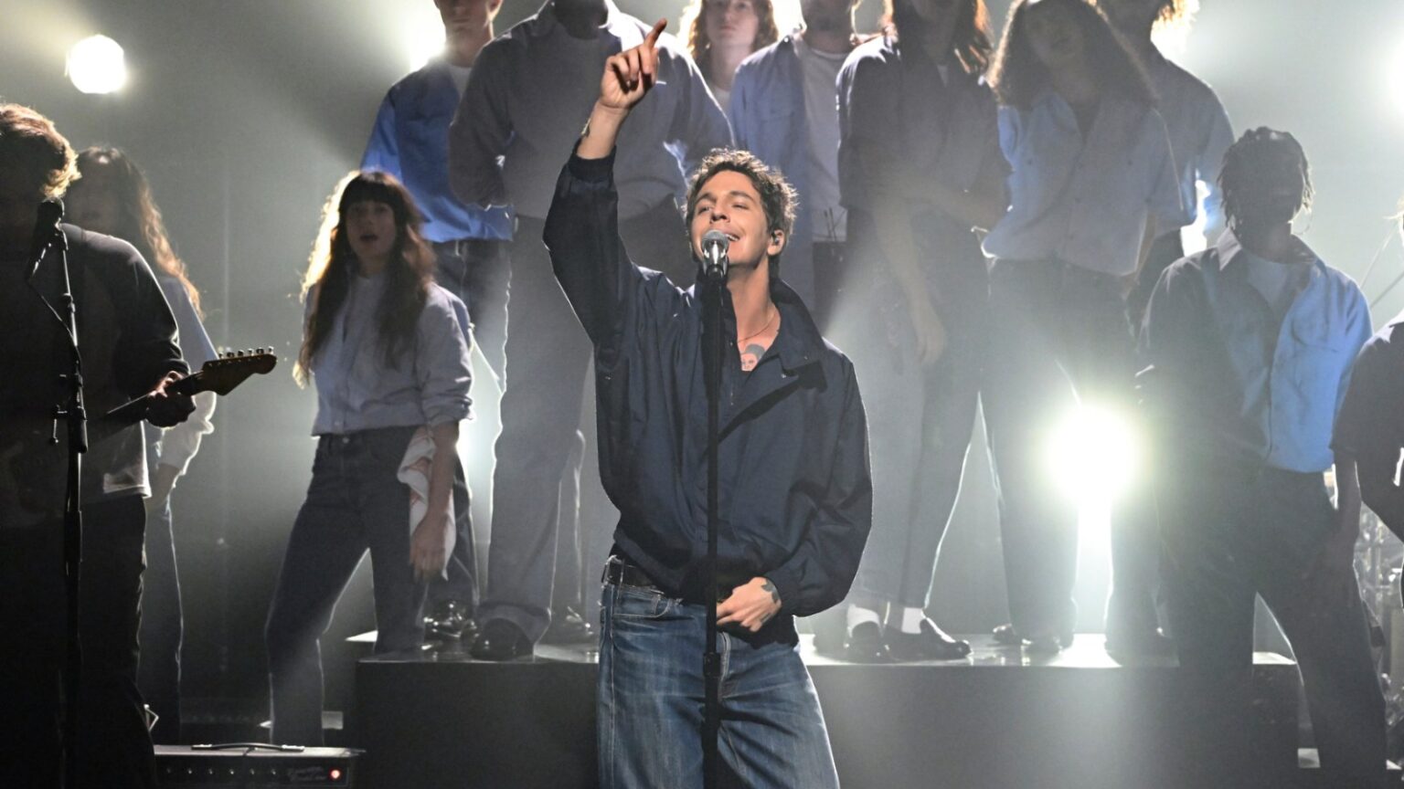 Watch Role Model Debut Reflective Song ‘Harmony’ on ‘Fallon’