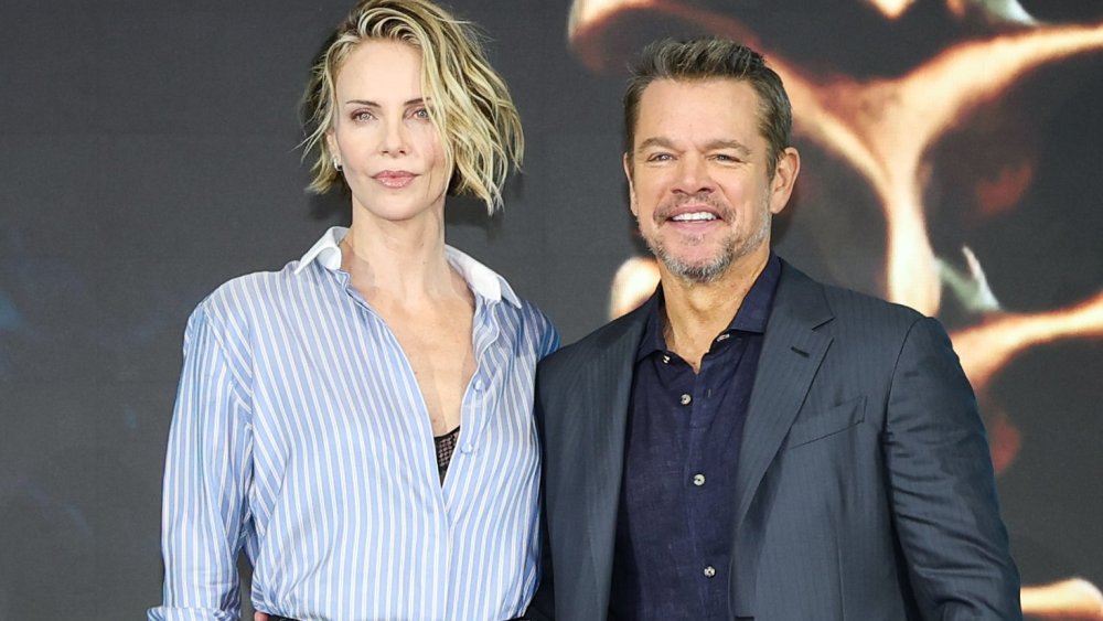 Charlize Theron, Matt Damon and More Red Carpet Pics August 2026