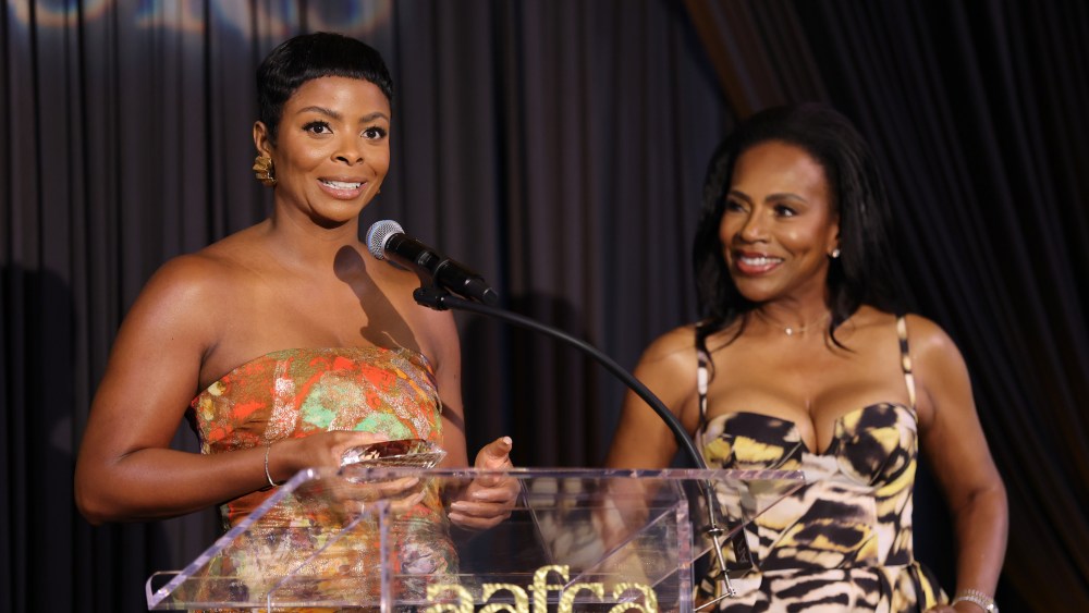 Sheryl Lee Ralph and Janelle James on the Paramount-Warner Merger