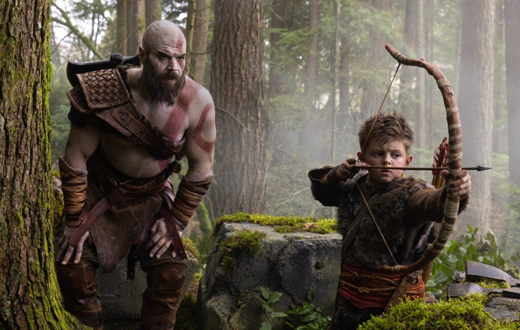 Dave Bautista could become ‘God Of War’s new Kratos