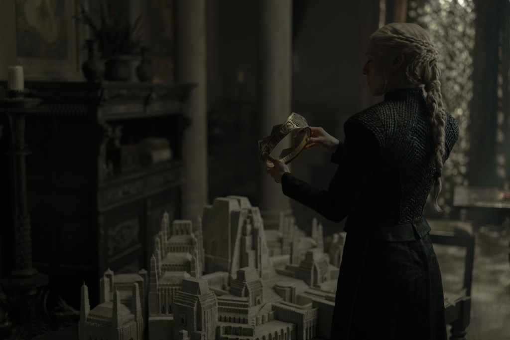 ‘House Of The Dragon’ Season Three Finale Recap