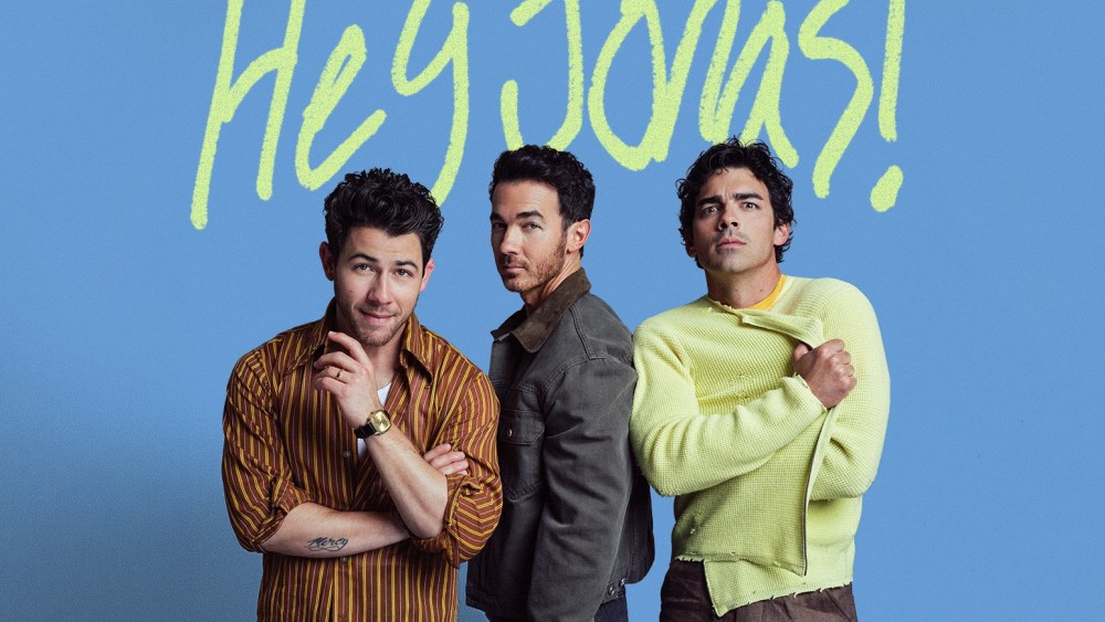Jonas Brothers Podcast Streaming on Disney Plus, Hulu in iHeartMedia Deal