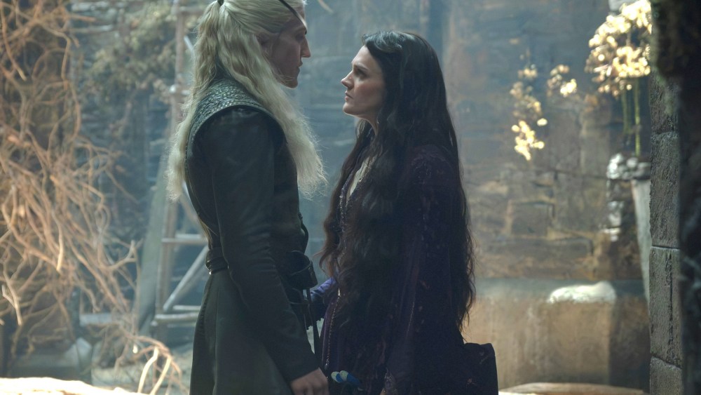 Aemond-Alys Rivers-Alicent Sex Scene; Dragon Eggs