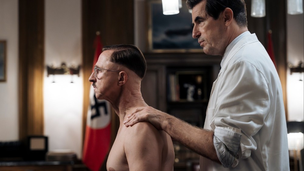 Claes Bang Is Immaculate in Postwar Psychodrama