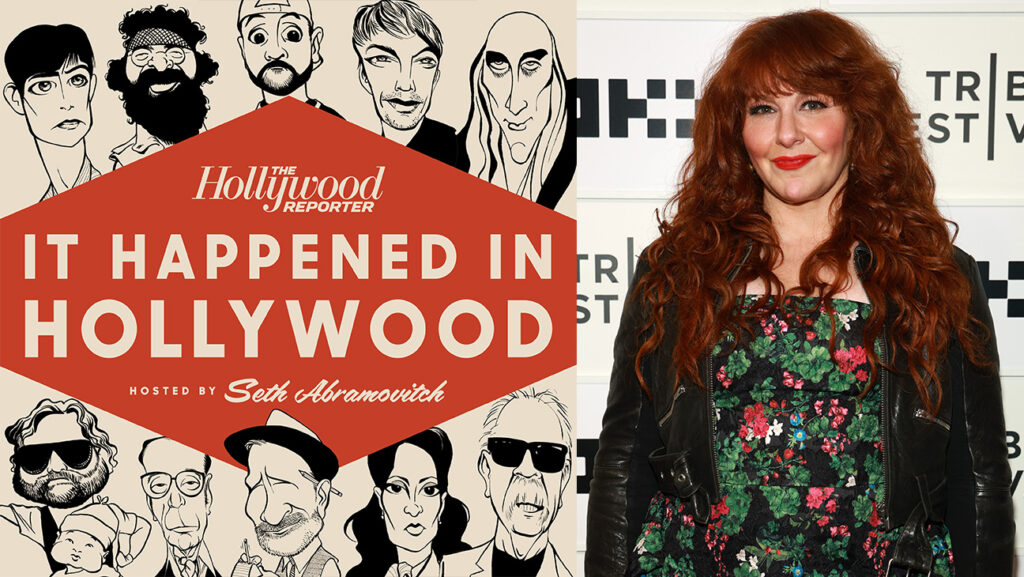 Julie Klausner Joins It Happened in Hollywood Live at Televerse