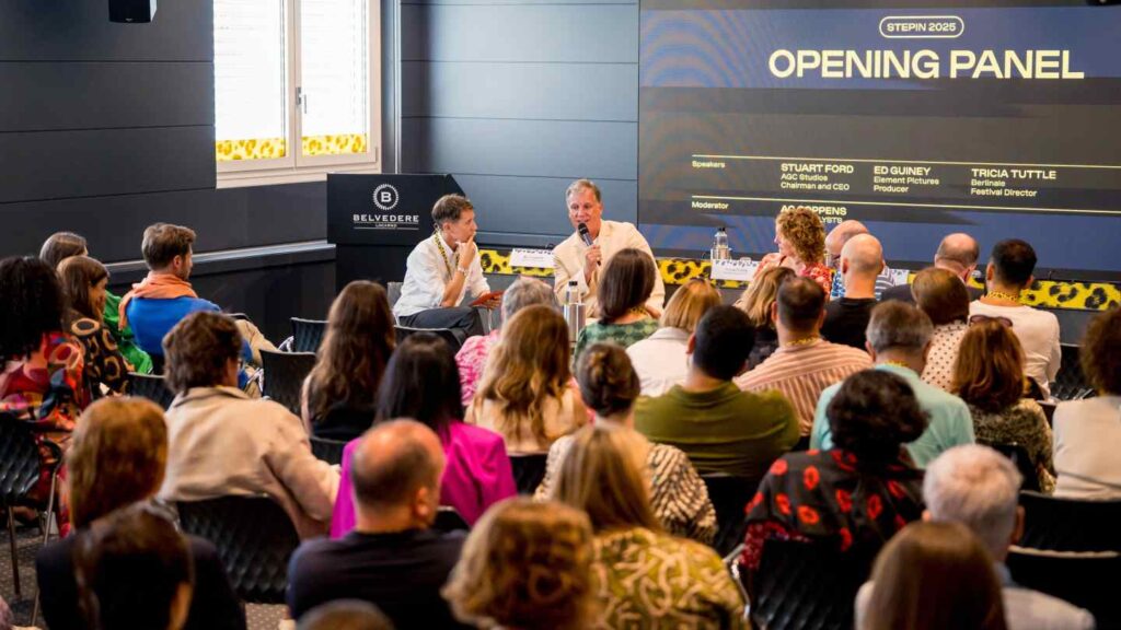 What Paramount, Warner Bros Discovery Deal Has to Do With Locarno 2026