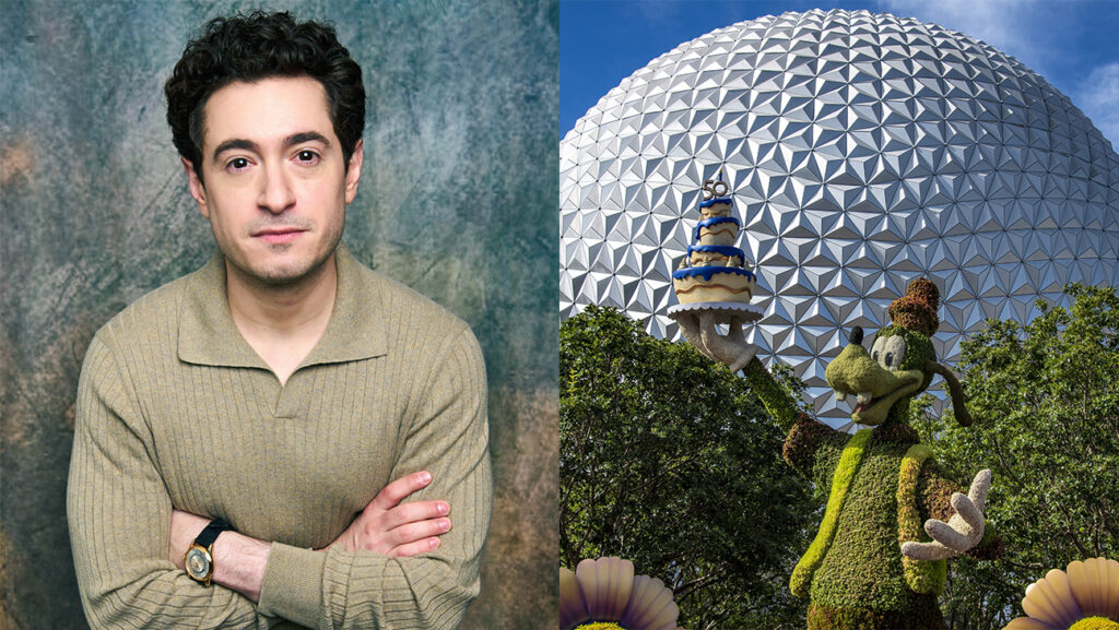 ‘Spaceship Earth’ EPCOT Ride Being Adapted as Disney+ Pilot