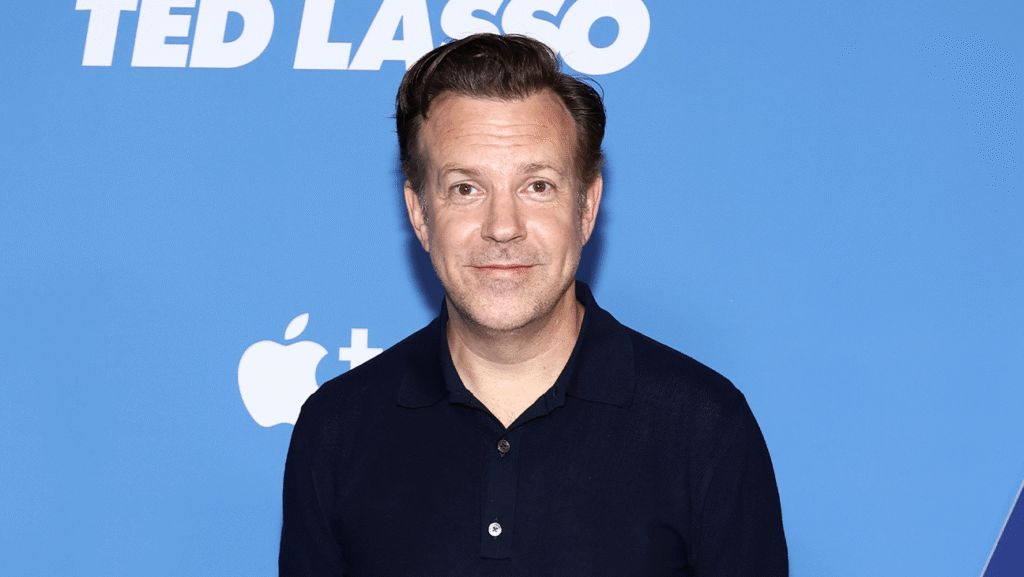 Jason Sudeikis Performs Ted Lasso Theme Song at Mumford & Sons Concert