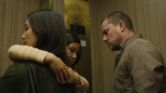 Beth de Araújo Directs Channing Tatum